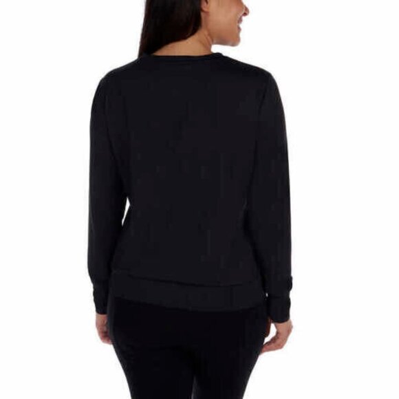 NEW 2 Pack Set of Lukka Lux Long Sleeve Active UPF 30 Stretch Top Shirts Tees 18 - Picture 6 of 6